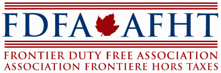 Frontier Duty Free Logo